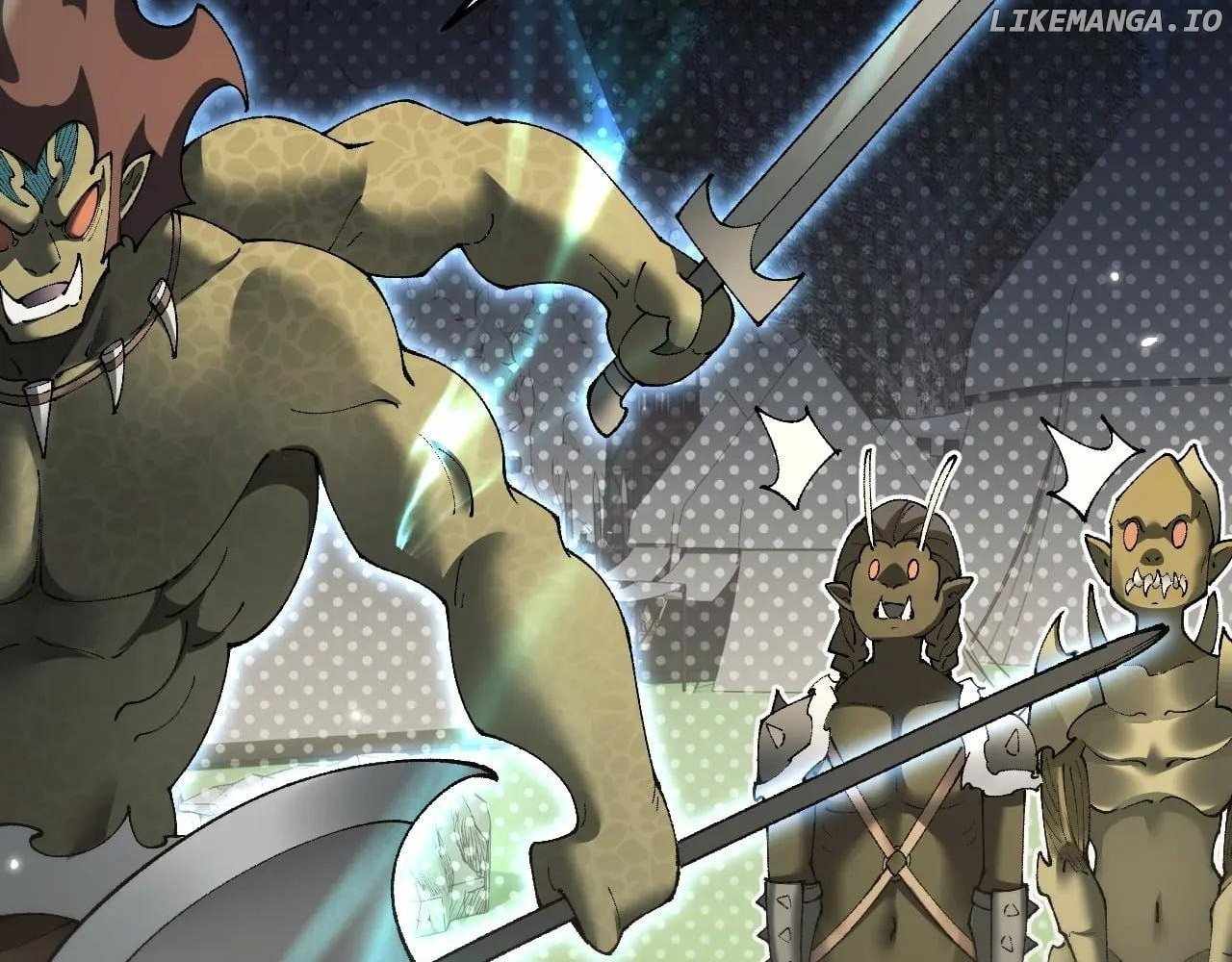 From Goblin to Goblin God Chapter 58 99